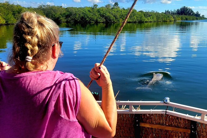 2 hour Dolphin Sightseeing Tour in Melbourne Florida - Explore the Indian River Lagoon with a 2-Hour Dolphin Sightseeing Cruise in Cocoa Beach