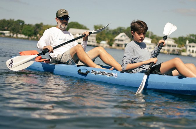 2 Hour Double Kayak Rental - The Sum Up: A Practical and Budget-Friendly Water Adventure in Crystal River