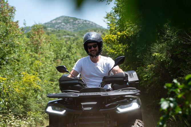 2-Hour Dubrovnik Countryside ATV/Quad Safari with Pickup included - The Routes and Terrain: Off-Road and Scenic Roads