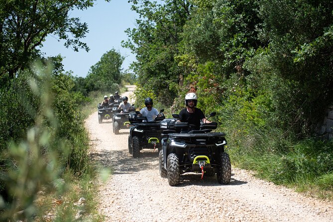 2-Hour Dubrovnik Countryside ATV/Quad Safari with Pickup included - The Guide: Knowledgeable, Friendly, and Supportive