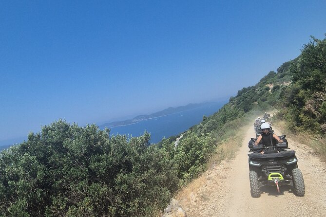 2-Hour Dubrovnik Countryside ATV/Quad Safari with Pickup included - Equipment and Safety Measures
