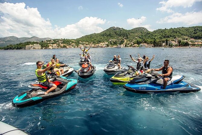 2-Hour Dubrovnik Fun and Exciting Jet Ski Safari Adventure Tour - Practical Details: Booking, Cancellation, and Requirements