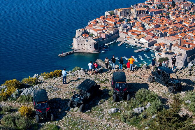 2-Hour Dubrovnik Private Buggy Panorama Safari - Starting Point and Private Transfers around Dubrovnik