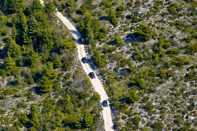 2-Hour Dubrovnik Private Buggy Panorama Safari - The Thrill of Off-Road Driving in the Can-Am Maverick
