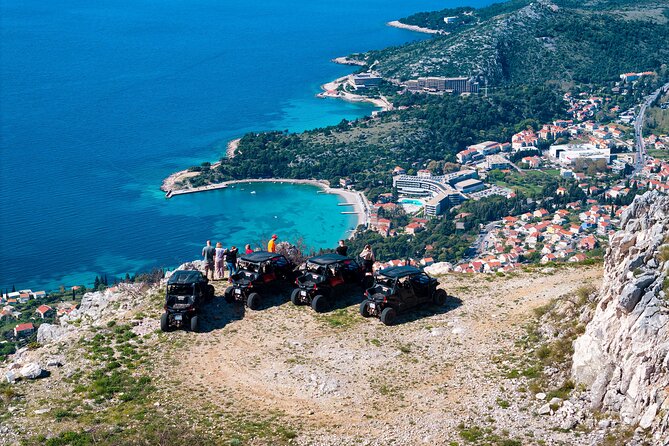 2-Hour Dubrovnik Private Buggy Panorama Safari - The Scenic Beauty and Photo Opportunities
