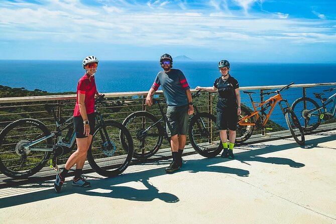 2-Hour e-bike Tour with Wine Tasting in Tenuta delle Ripalte - Explore Elba’s Wildest Landscapes on a 2-Hour E-Bike Tour with Wine Tasting