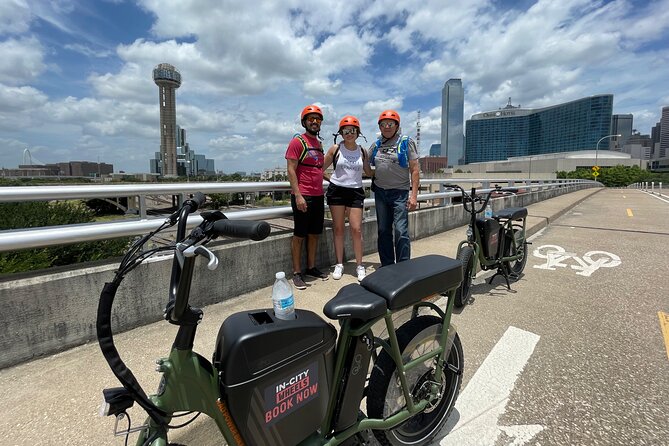 2-Hour Electric Bike Rental in Dallas - Explore Dallas with a 2-Hour Electric Bike Rental for Just $49.99