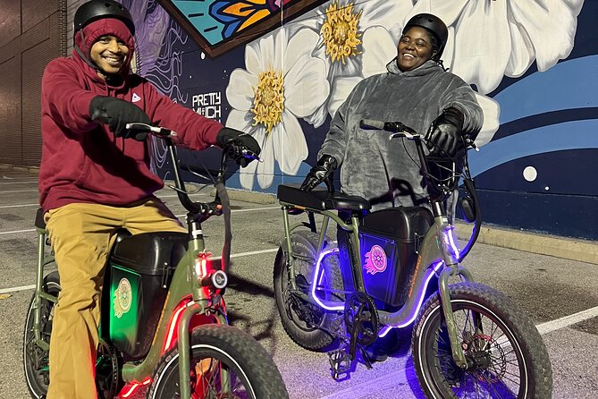 2-Hour Electric Bike Rental in Dallas - The Route: Covering Dallas Landmarks and Neighborhoods