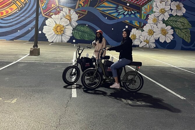 2-Hour Electric Bike Rental in Dallas - Weather and Cancellation Policies