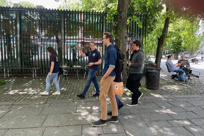 2-Hour Essential Oslo in the City Center Guided Walking Tour - Who Will Enjoy the 2-Hour Essential Oslo Tour?