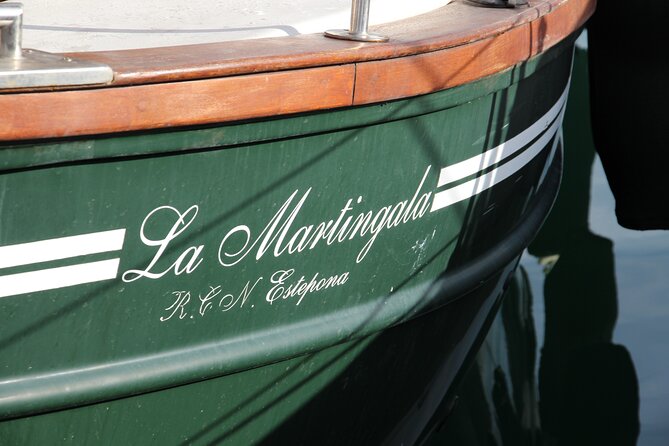 2-hour excursion in search of dolphins/drinks and snacks - Final Thoughts on the Estepona Dolphin and Scenic Cruise