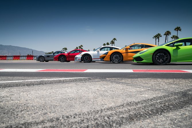 2-Hour Exotic Car Driving Experience in Las Vegas - Pick Your Supercar at Speed Vegas