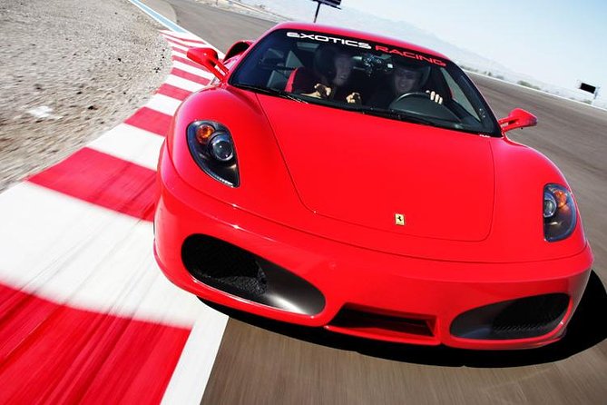 2-Hour Exotic Car Driving Experience in Las Vegas - Professional Instructors and On-Track Coaching