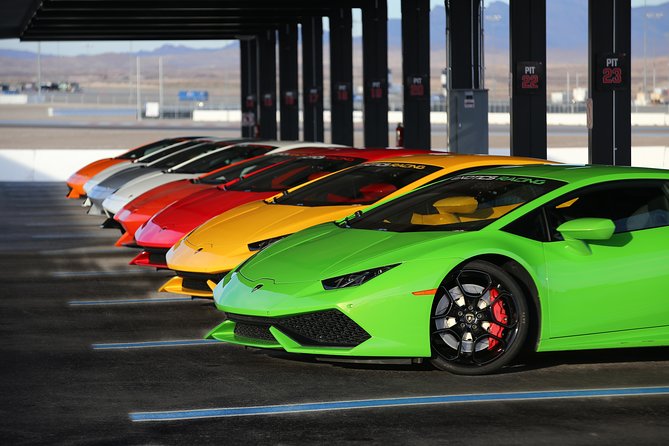 2-Hour Exotic Car Driving Experience in Las Vegas - Safety, Equipment, and Dress Code