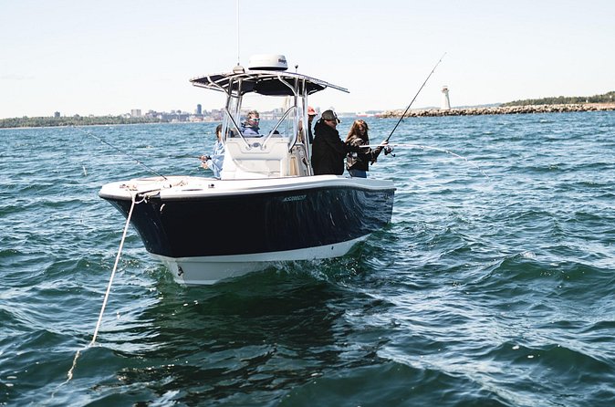 2 Hour Fishing Experience in Halifax - Equipment, Experience, and Catching Techniques Provided