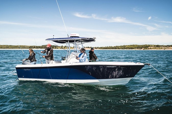 2 Hour Fishing Experience in Halifax - An Expert Captain and Friendly Service