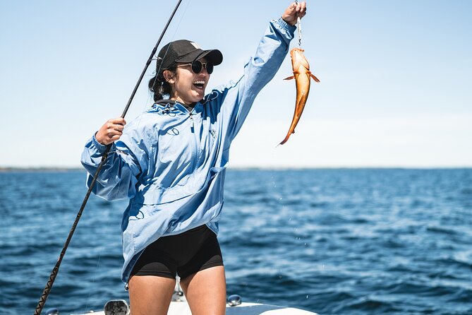 2 Hour Fishing Experience in Halifax - Weather Policies and Flexibility