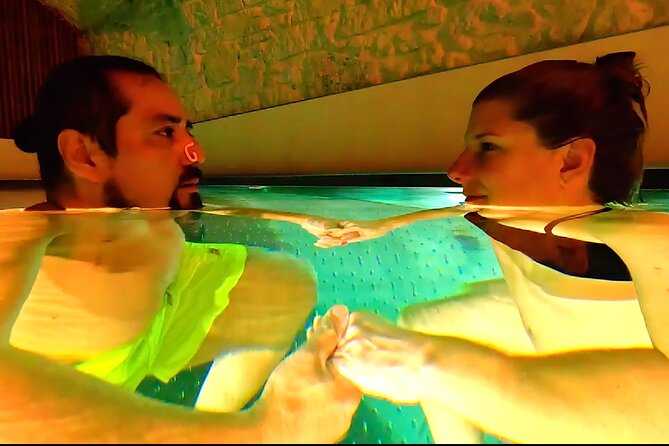 2 Hour Floating Harmony Couples Course - Discover the 2 Hour Floating Harmony Couples Course in Zurich