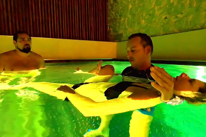 2 Hour Floating Harmony Couples Course - What Makes the Floating Harmony Couples Course Unique