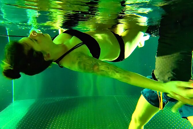 2 Hour Floating Harmony Couples Course - An Intimate, Private Experience for Couples Only