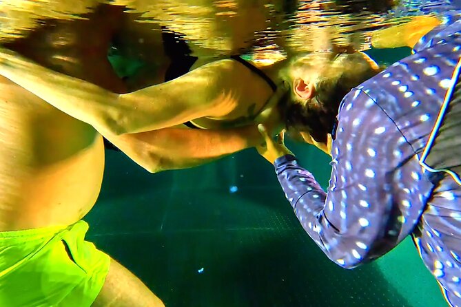 2 Hour Floating Harmony Couples Course - The Role of the Instructor in Ensuring a Safe and Relaxing Session