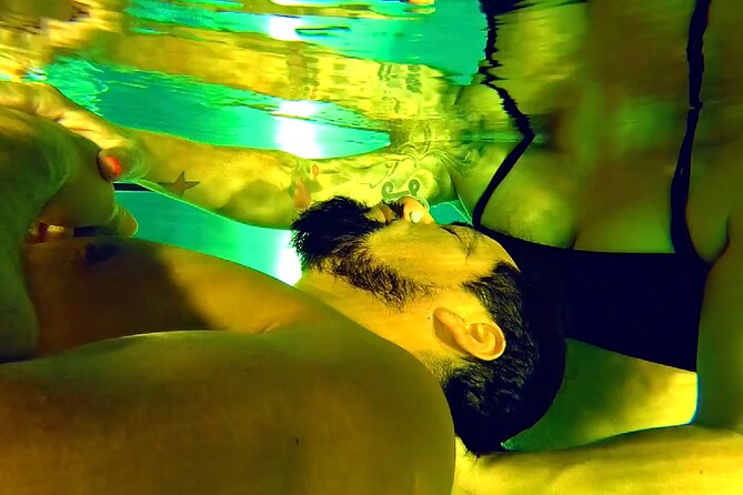 2 Hour Floating Harmony Couples Course - Why This Experience Appeals Most