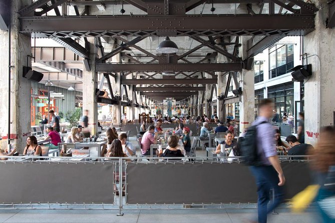 2-Hour Food, History and Street Art Tour of Ponce City Market - Additional Food Tastings and the Final Stop at Ponce City Market