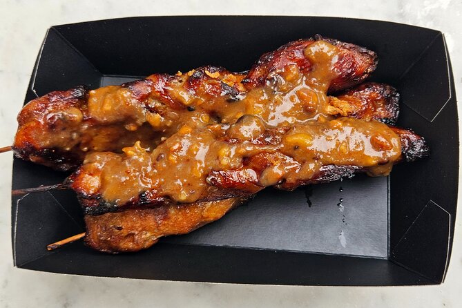 2 hour food tasting Tour in Amsterdam Group Tour - The Meeting Point and Tour Duration