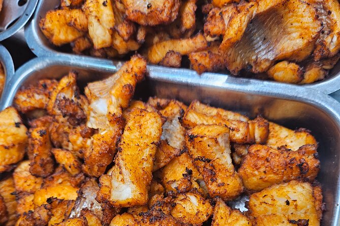 2 hour food tasting Tour in Amsterdam Group Tour - Beverages for Adults and Soft Drinks for All