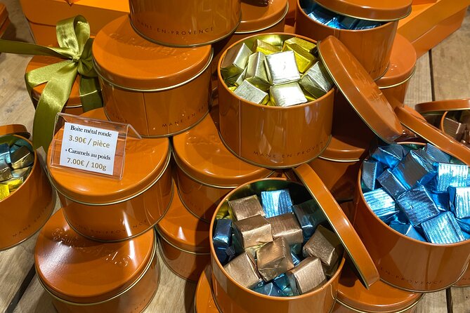 2-Hour Foodie Tour with 10 Tastings in Aix-en-Provence - Physical Accessibility and Group Size