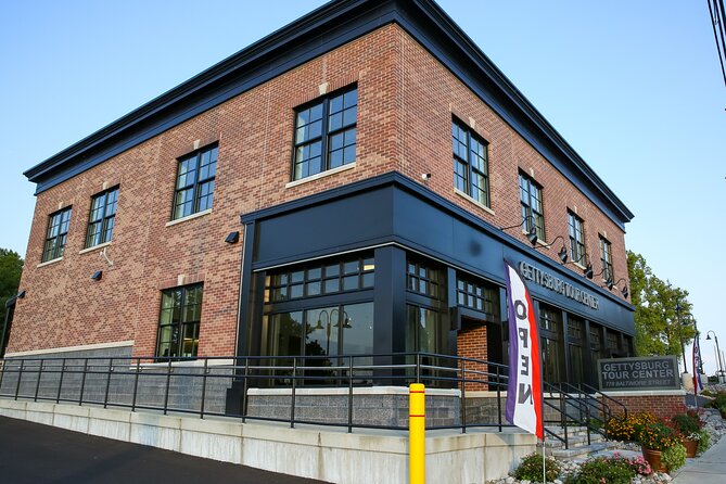 2-Hour Gettysburg Battlefield Guided History Bus Tour with a National Park Guide - The Experience of the Guided Coach Tour