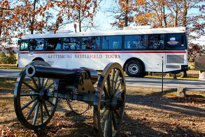 2-Hour Gettysburg Battlefield Guided History Bus Tour with a National Park Guide - The Role of the Guides in Making History Engaging