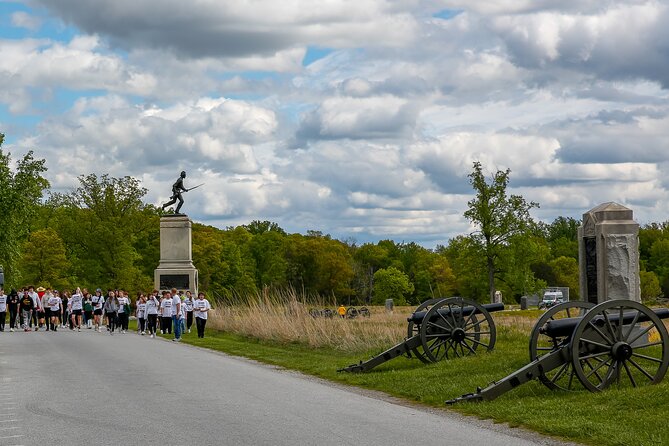2-Hour Gettysburg Battlefield Guided History Bus Tour with a National Park Guide - Comparing This Tour to Other Gettysburg Experiences