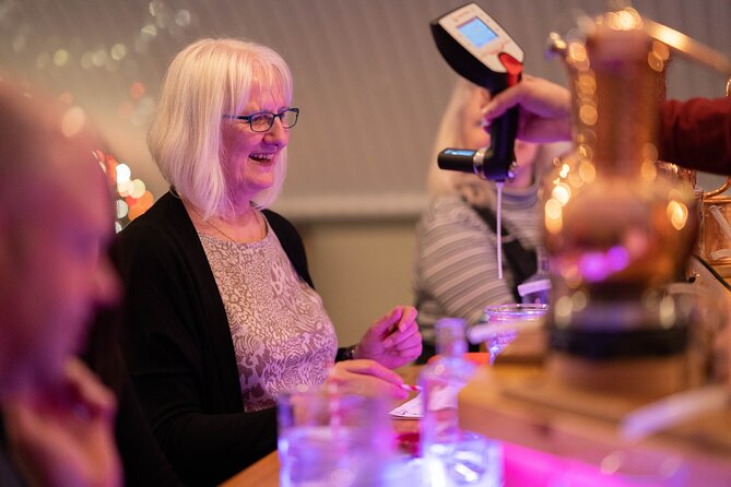 2 hour Gin School Experience in Aberdeen - Making Your Personalized Gin
