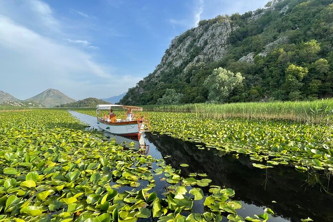 2 Hour Group Boat Trip in Skadar Lake - The Guide’s Local Expertise and Storytelling