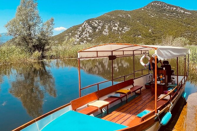 2 Hour Group Boat Trip in Skadar Lake - Cost and Park Entrance Fee