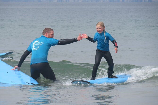 2 hour group lesson (3-16 people) - Learning Environment and Instructor Support