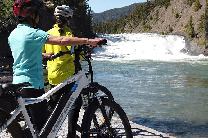 2-Hour Guided Banff Townsite e-Bike Explorer - Meet Your Guide at 202 Bear Street