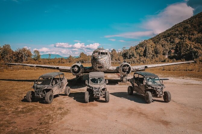 2 hour Guided Buggy Tour in Plitvice lakes - Explore the Scenic and Historic Highlights of Plitvice Lakes by Buggy