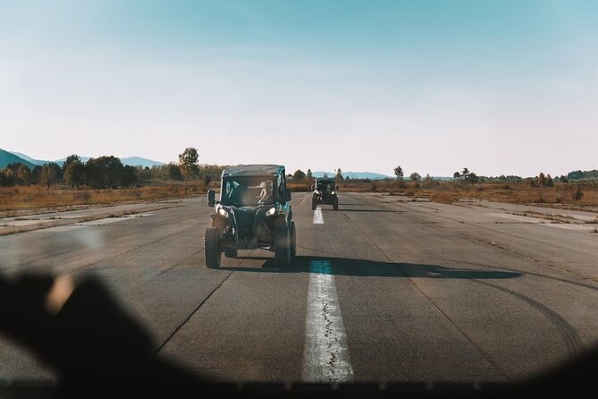 2 hour Guided Buggy Tour in Plitvice lakes - Discover Dreznik Old Town’s Historic Fortifications