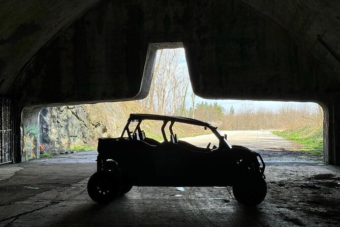 2 hour Guided Buggy Tour in Plitvice lakes - Meeting Point and Tour Logistics