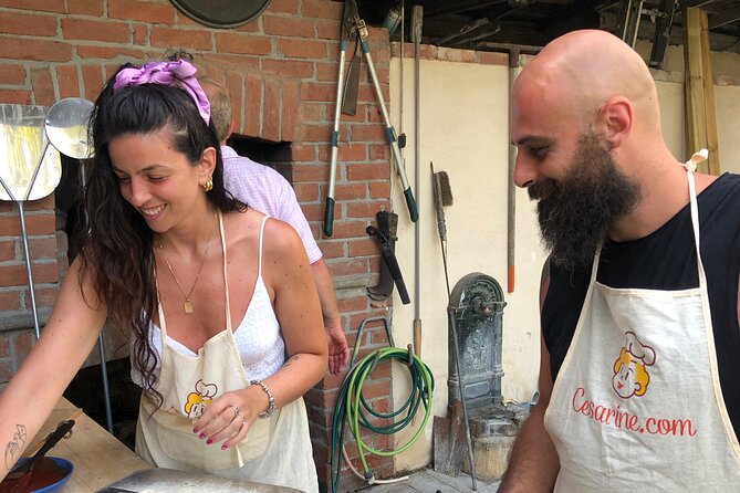 2-Hour Guided Family Pasta or Pizza Cooking Class in Acqui Terme - The Scenic Setting and Atmosphere