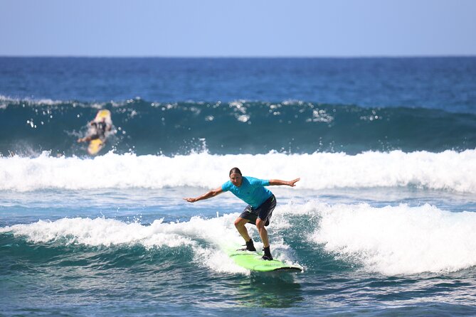 2-Hour Guided Private Surf Lesson in Kona - Why Kahaluu Beach Park Is the Ideal Surfing Spot for Beginners