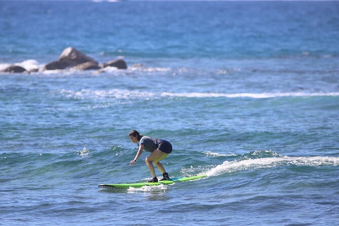2-Hour Guided Private Surf Lesson in Kona - Booking and Cancellation Policies