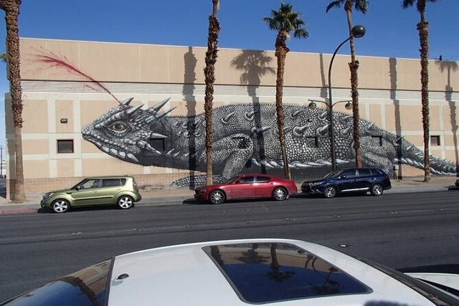 2-Hour Guided Segway Tour of Downtown Las Vegas - Exploring the Mob Museum and Art Walls