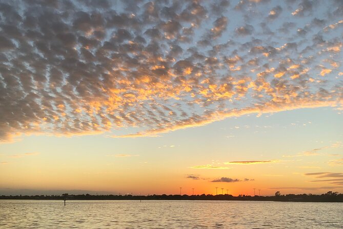 2 Hour Guided Sunset Boat Tour of the Indian River Lagoon - The Scenic Setting of the Indian River Lagoon
