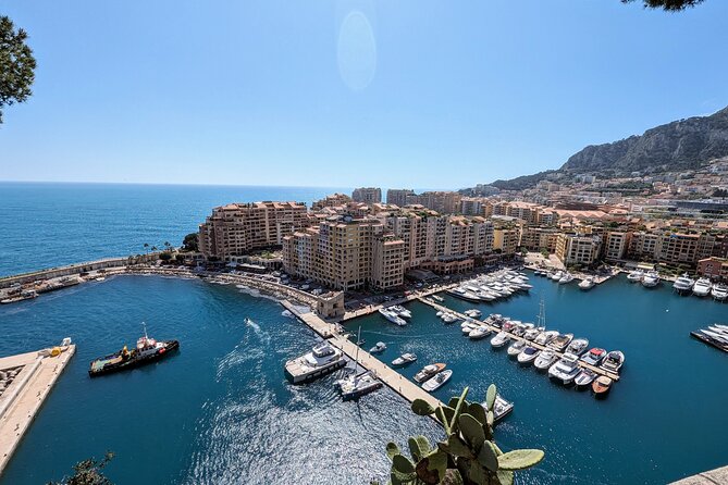 2-Hour Guided Tour of Monaco - Explore Monaco’s Highlights in Just Two Hours