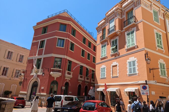 2-Hour Guided Tour of Monaco - Visiting the Oceanographic Museum: Marine Wonders and Maritime Heritage