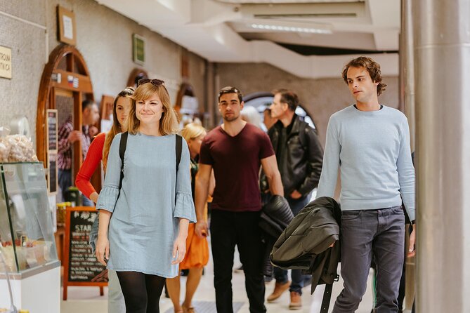 2 Hour Guided Walking Tour in Ljubljana - Exploring the Bustling Central Market