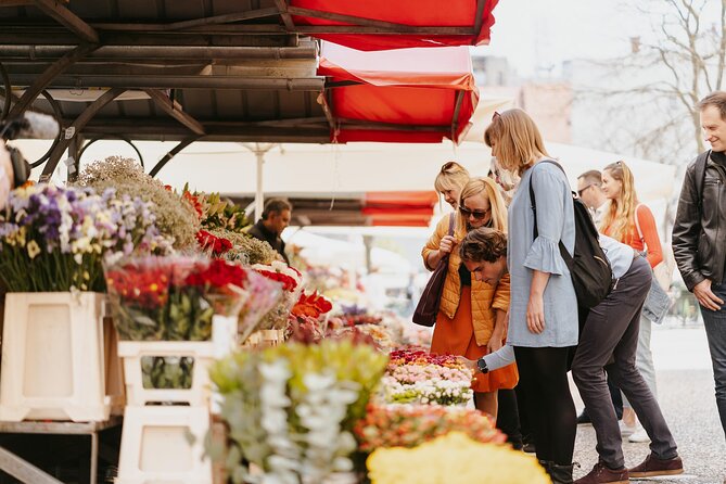 2 Hour Guided Walking Tour in Ljubljana - Admiring the Dragon Bridge’s Architectural Marvel